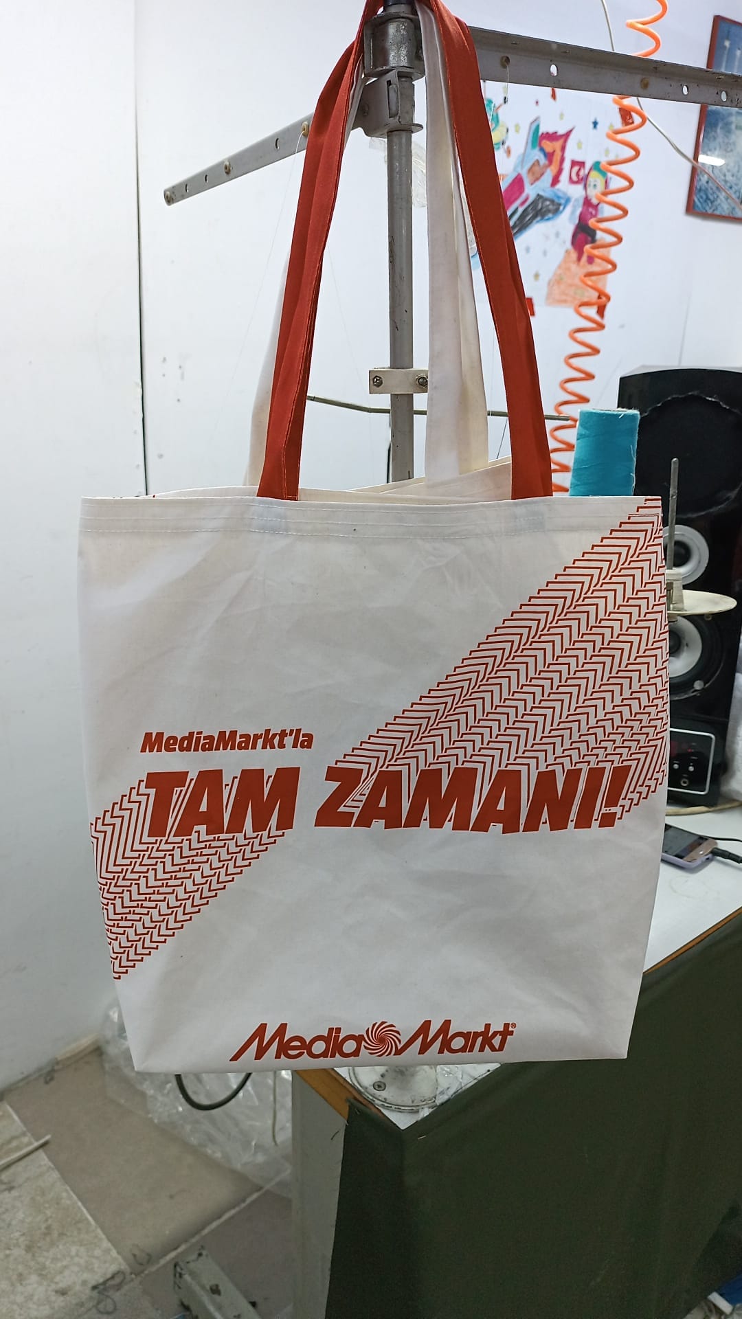 Media Markt Digital Bag